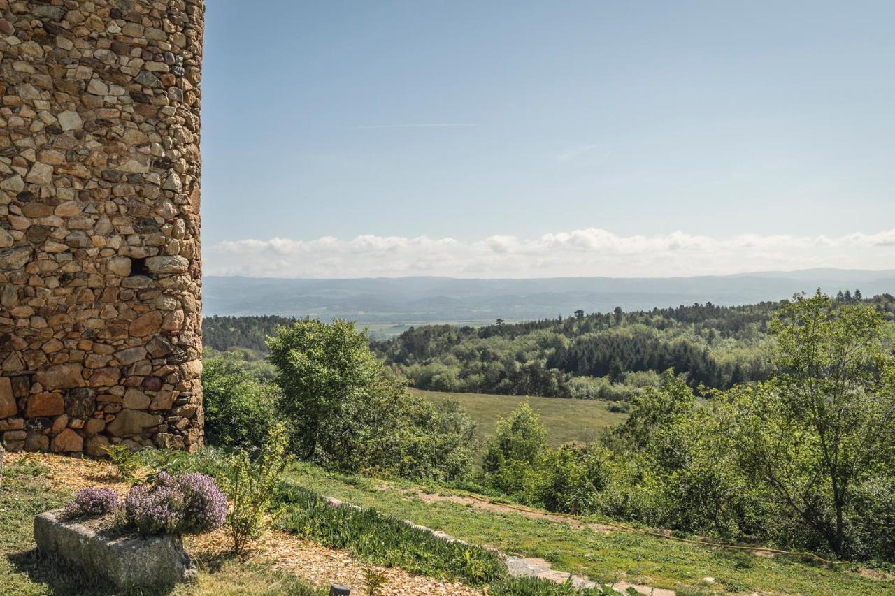 Le Donjon De La Reine Margot Bed & Breakfast Beaumont  Luaran gambar