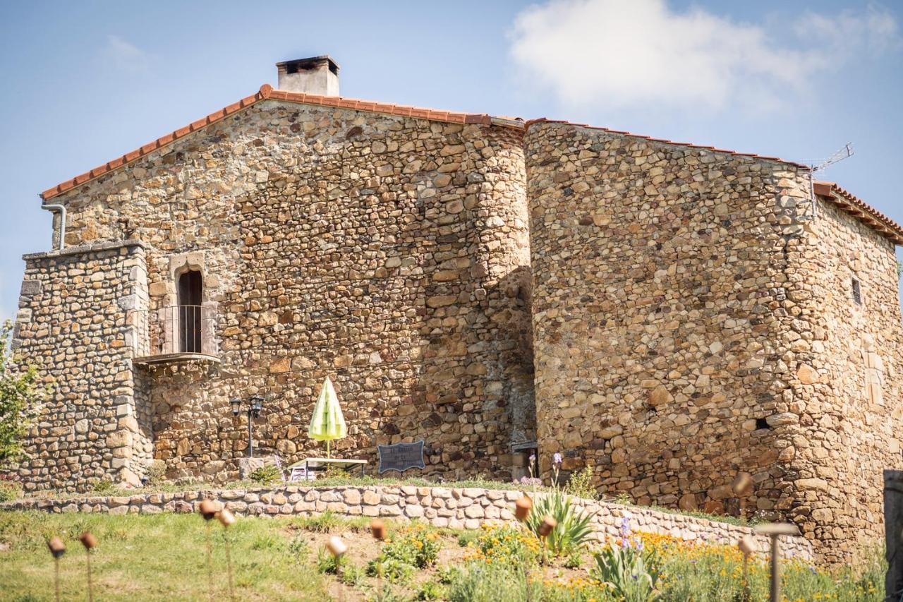 Le Donjon De La Reine Margot Bed & Breakfast Beaumont  Luaran gambar