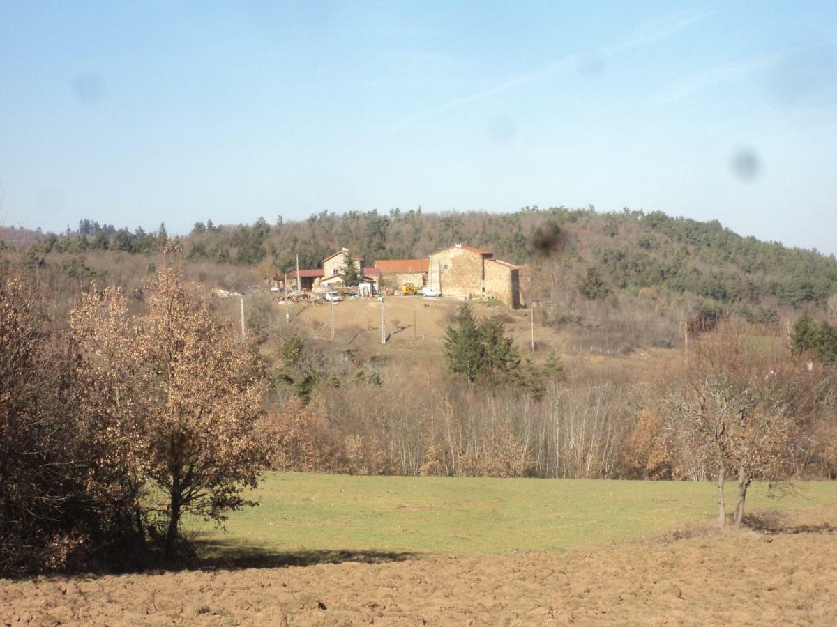 Le Donjon De La Reine Margot Bed & Breakfast Beaumont  Luaran gambar